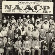 Founding of NAACP