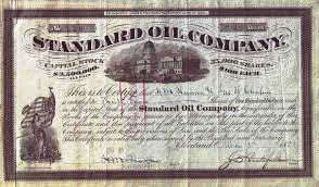 Standard Oil Decision