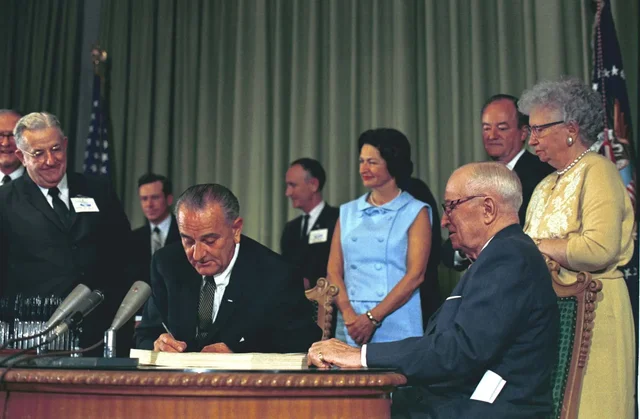 Medicare and Medicaid Act