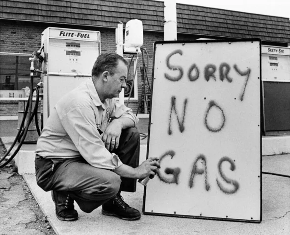 Energy Crisis