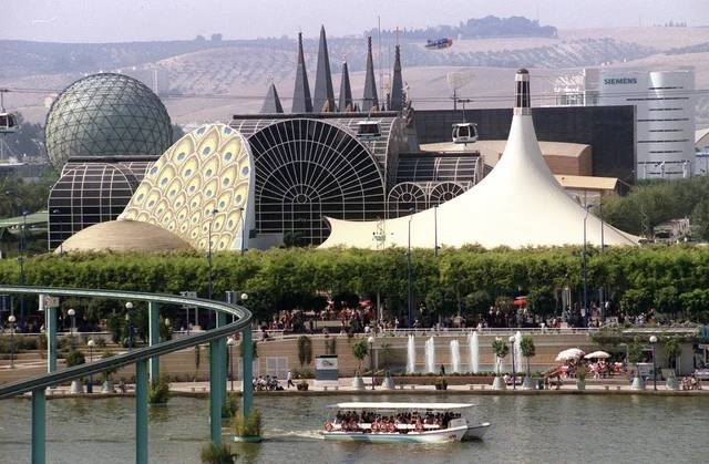 EXPO de Sevilla