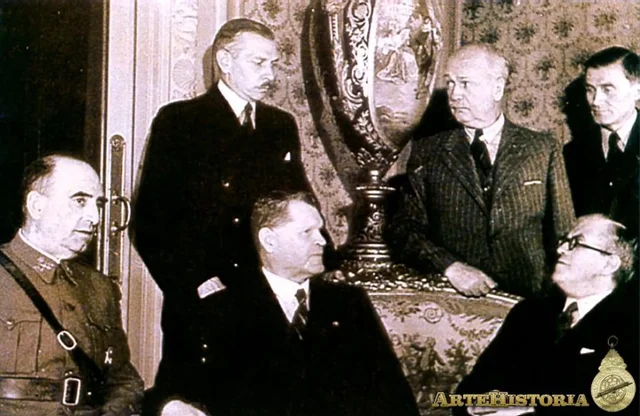 Creación del Comité de No Intervención