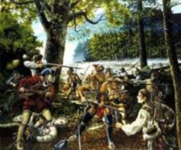 French and Indian War