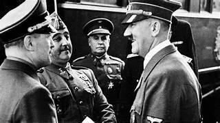 Los nacionalistas reciben apoyo de Alemania e Italia