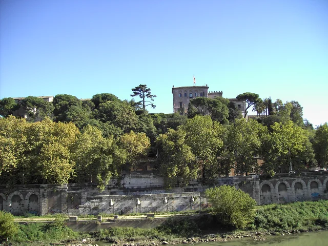 Aventine Secession
