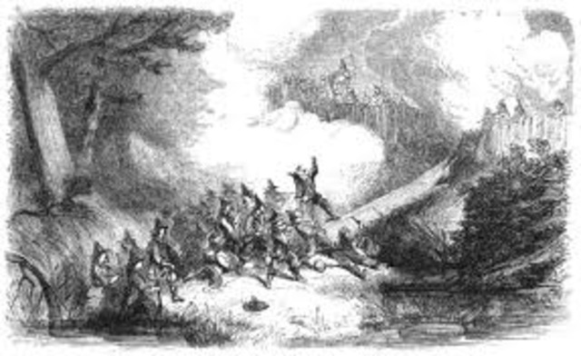 King Phillip's War