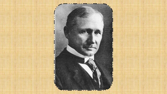 FREDERICK WINSLOW TAYLOR