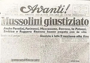 Mussolini Begins Work as Editor for the Socialist Party Newspaper