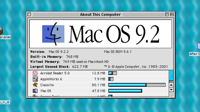 Mac OS 9