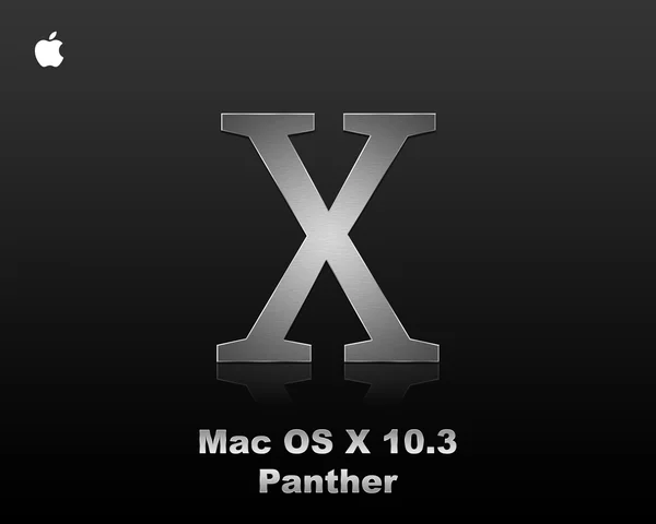 Mac OS X Panther (10.3)