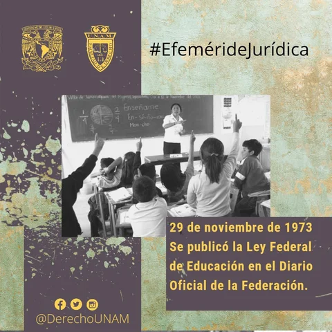 Ley Federal de Educación de 1973.
