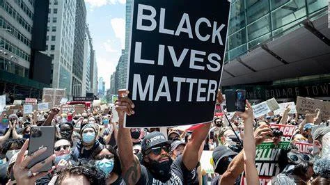 BLM movement
