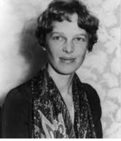 Amelia Earheart