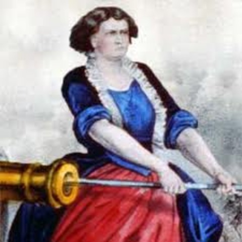 Molly Pitcher