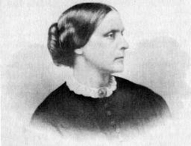 Susan B Anthony