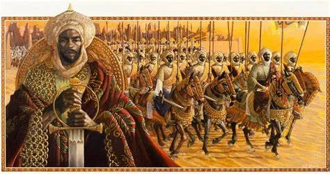 Mansa Musa's pilgrimage