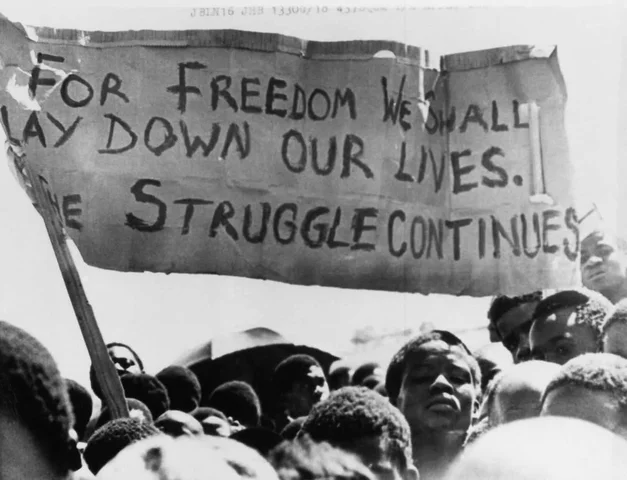 Indipendence movements
