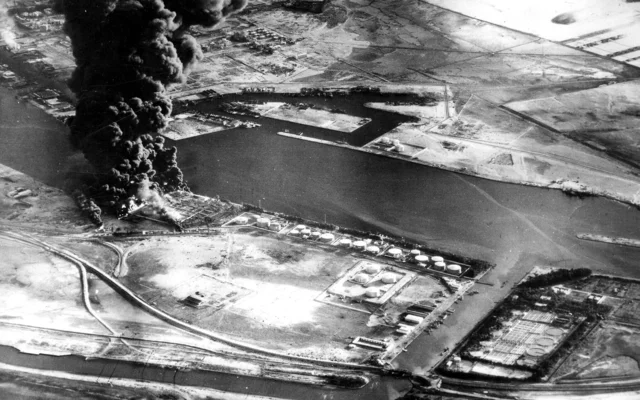 The Suez Crisis