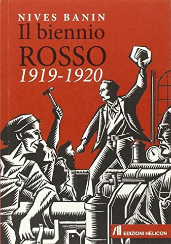 Beginning of Biennio Rosso