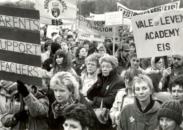 educational institute of scottland