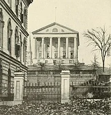 Richmond becomes the capital of the Confederacy