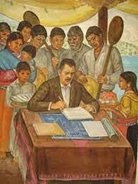 Lázaro Cárdenas artículo tercero (1934-1940)