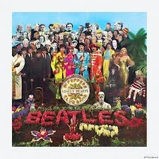 Beatles release Sgt. Pepper’s album