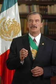 Presidente Vicente Fox (2000-2006)