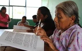 El Analfabetismo