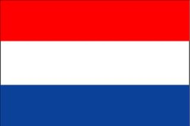 The Franks Fled to the Netherlands