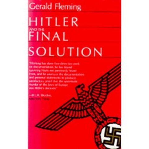 Hitler's Final Solution