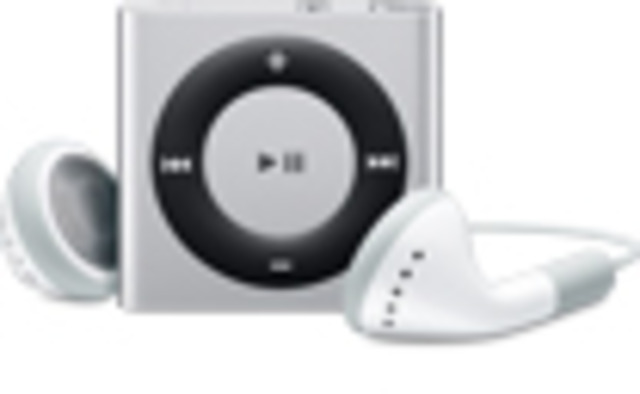 Apple unveils the new iPod shuffle, the world's smallest iPod