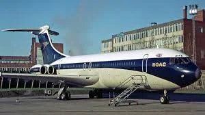 British Overseas Airways Corporation