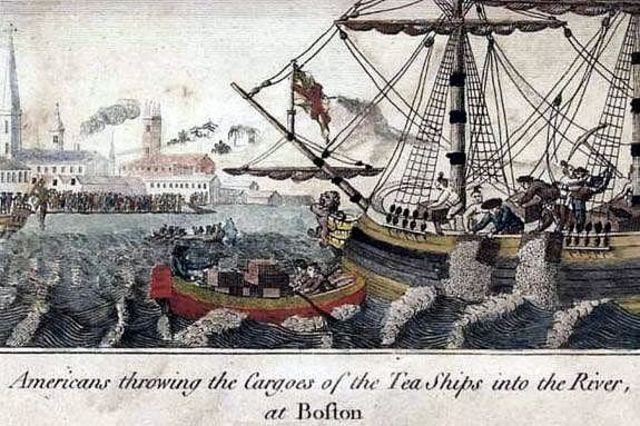 Boston Tea Party