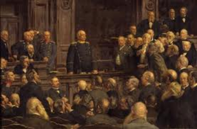 Germanys alliance with Russia expires