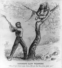 Lincoln suspends habeas corpus