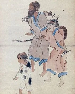 Inicio de las campañas de pacificación de los Emishi