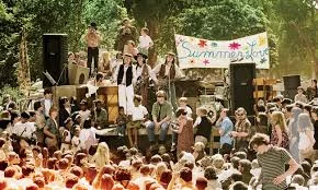 San Francisco “Summer of Love” begins
