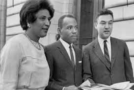 James Meredith registers at Ole Miss