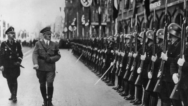 Surgimiento del nazismo