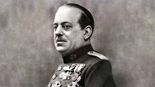 Muerte del general Sanjurjo