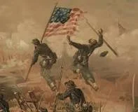 Confederates surrender at Vicksburg