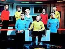 “Star Trek” TV show airs
