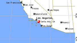 Timeline: Santa Anna History