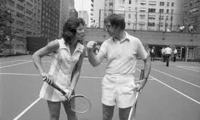 “Battle of the Sexes” tennis match