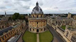 NACIMIENTO DE LA ESCUELA DE OXFORD