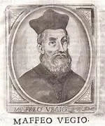 Maffeo Vegio de Lodi