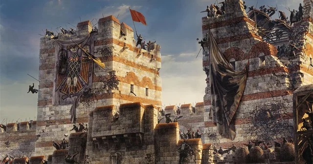 Caída de Constantinopla