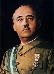 El general Franco toma el ejército de África