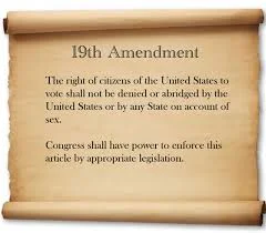 19th Amendment of the United States